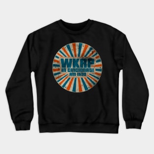 wkrp Crewneck Sweatshirt